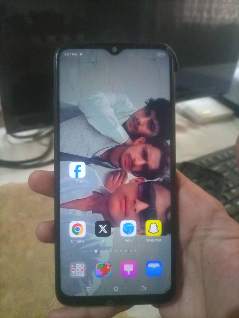 Itel a70 3