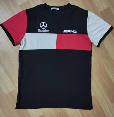 Mercedes Benz F1 style shirt