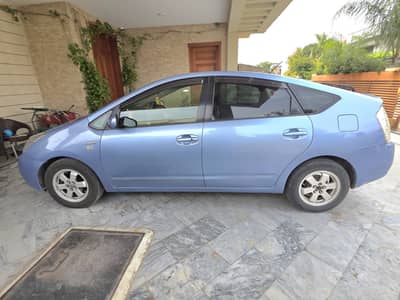 Prius 1.5 leather edition package