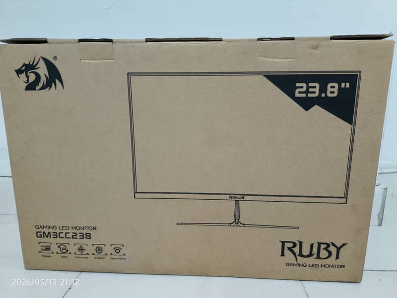 Redragon Ruby GM3CC238 1
