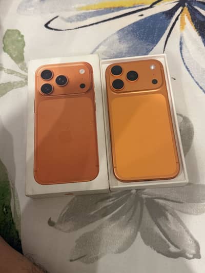 iphone 17 pro jv 256 gb with box cable