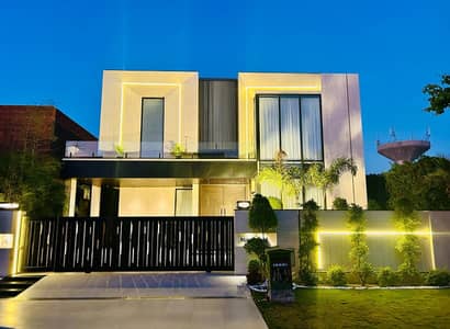 1Kanal Upper portion Modern Design House For Rent In Dha Phase 6 Near To Dolmen Mall &Park
