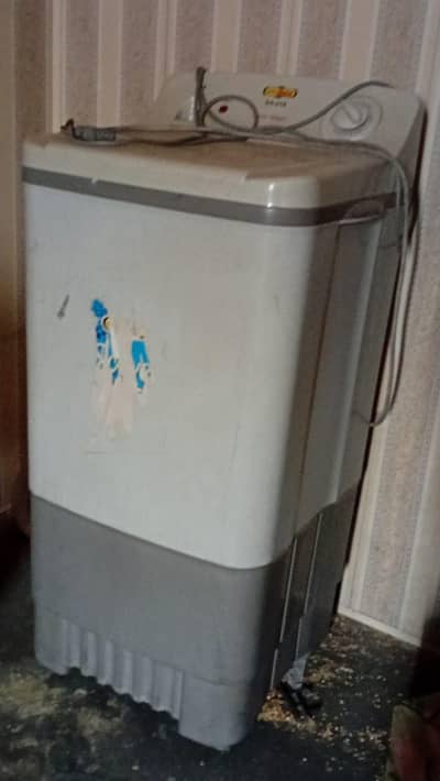 super Asia washing machine