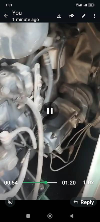 Nippon sheryo 50/60 Turbo Avr change hai or Pump injector ka kam hai