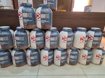 Iso Dymatize 100 Imported Protein / Supplements