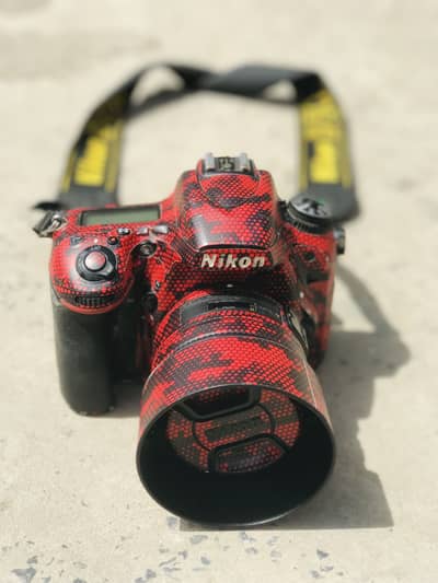 Nikon d750