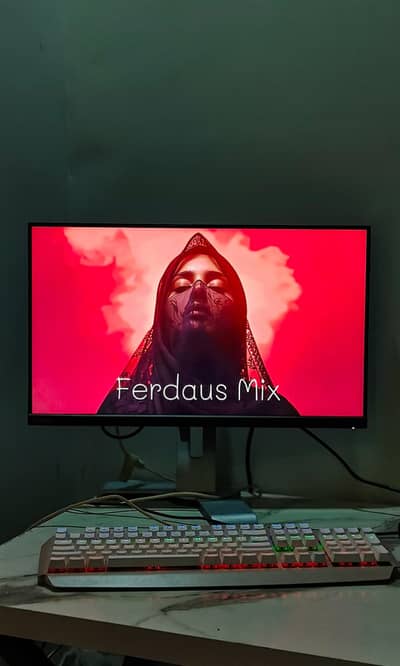Lenovo P24h-30 Bazelless| LCD Monitor | Gaming LCD | Multimedia LCD