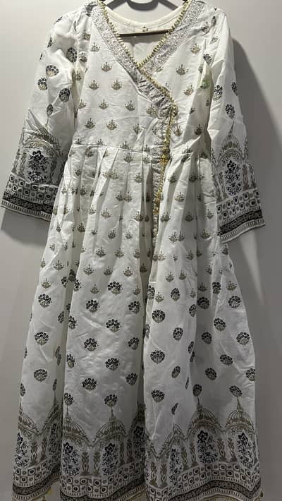 Affordable outfit for eid