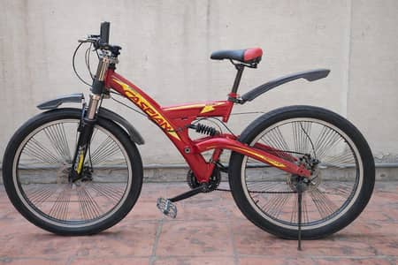 Caspian Mountain Cycle For Sale