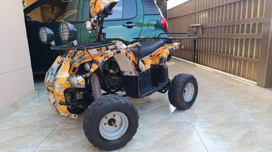 Quad Bike (ATV)