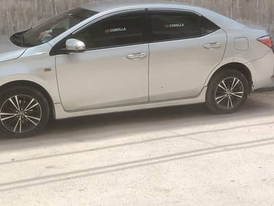 Toyota Corolla Altis 1.6