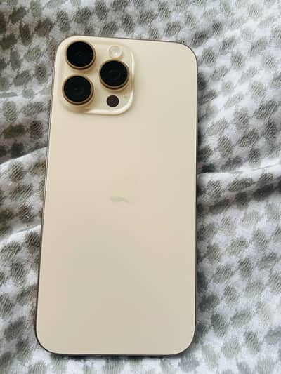 iPhone 16 pro max 5 months warranty available