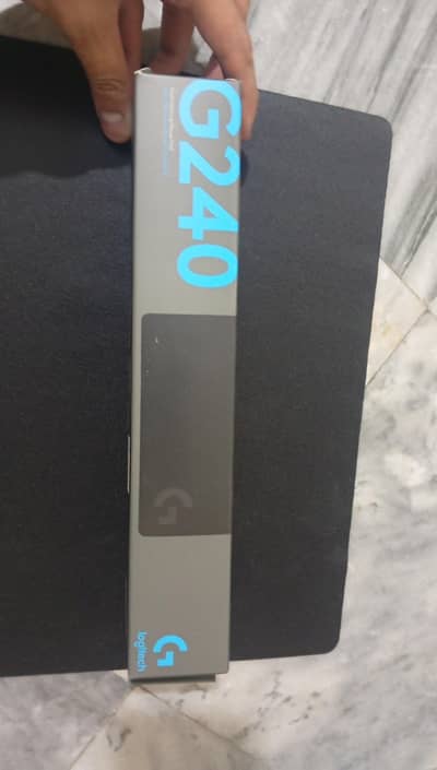 Logitech G240 mousepad original
