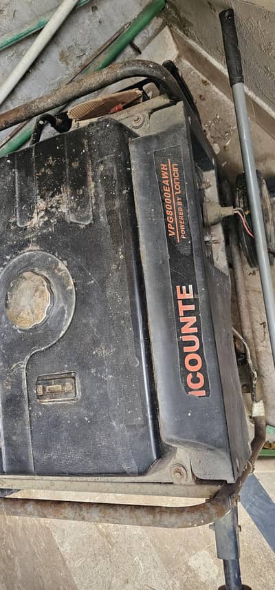 generator Vpg 8000 awh