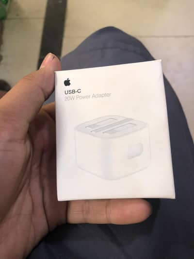 iphone fast charger 20W