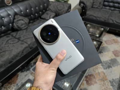 Vivo X200 Pro Global 16/512GB Official PTA Approved
