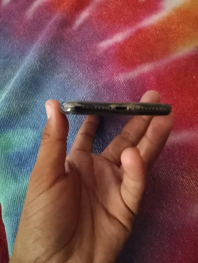 I phone x nonpta 256 storage