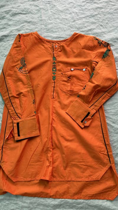 Kross culture dress