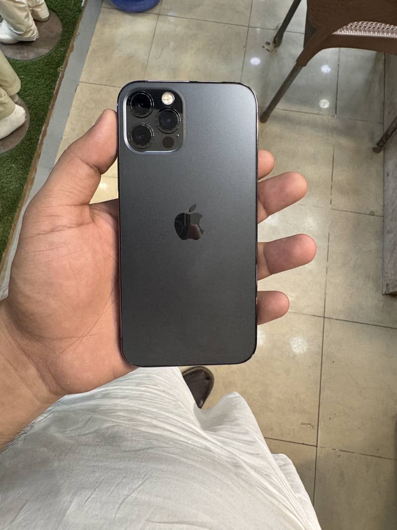 Iphone 12 pro 6