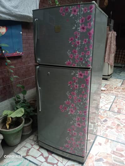 original compressor original freezer