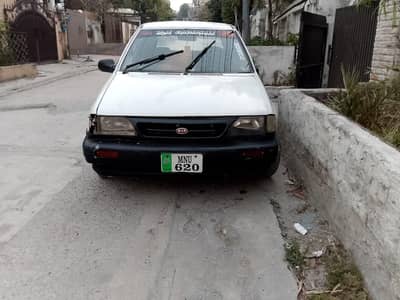 Kia Pride Urgent For Sale