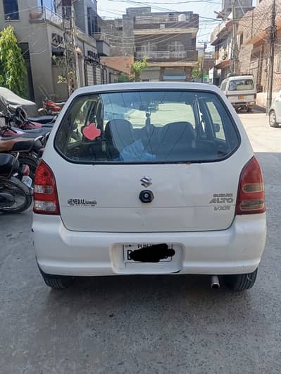 Suzuki Alto 2008
