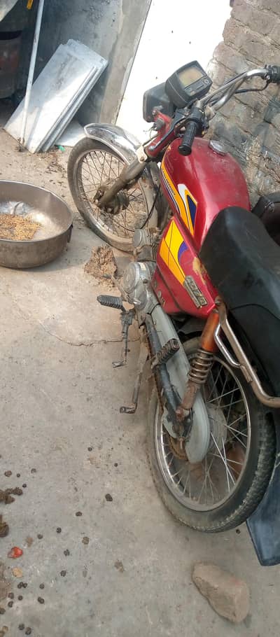 honda 2005