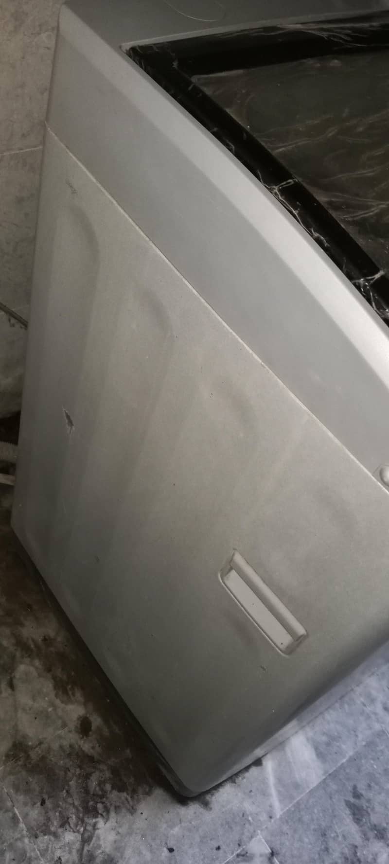 Haier fully automatic machine 8.5kg 2