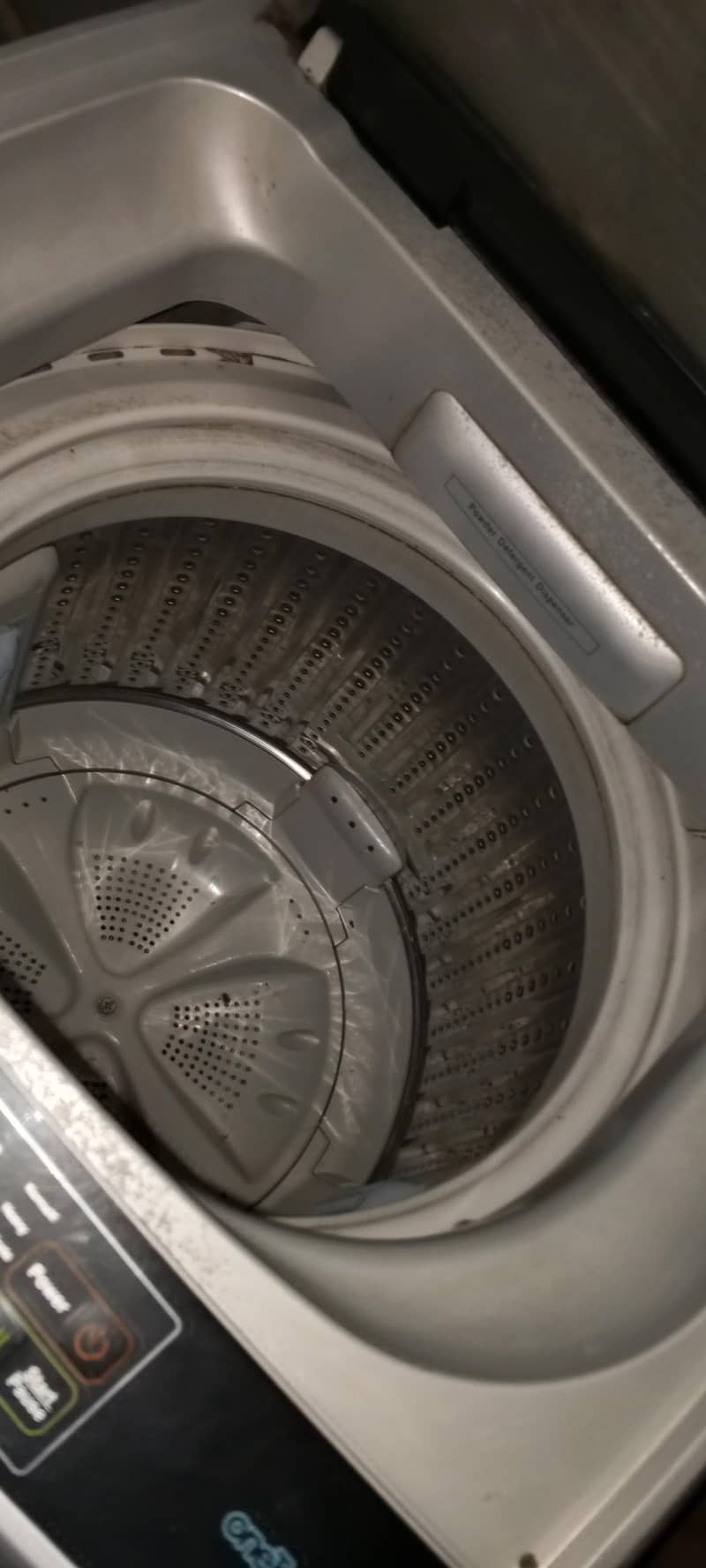 Haier fully automatic machine 8.5kg 3