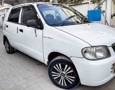 Suzuki Alto 2007