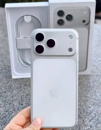iPhone 17 pro Max PTA official approadt