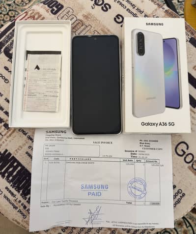 Samsung Mobile A36