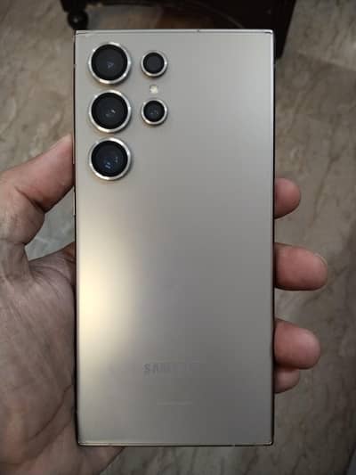 Samsung S24 Ultra 12/256