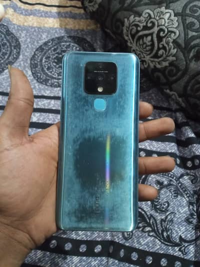 techno camon 16