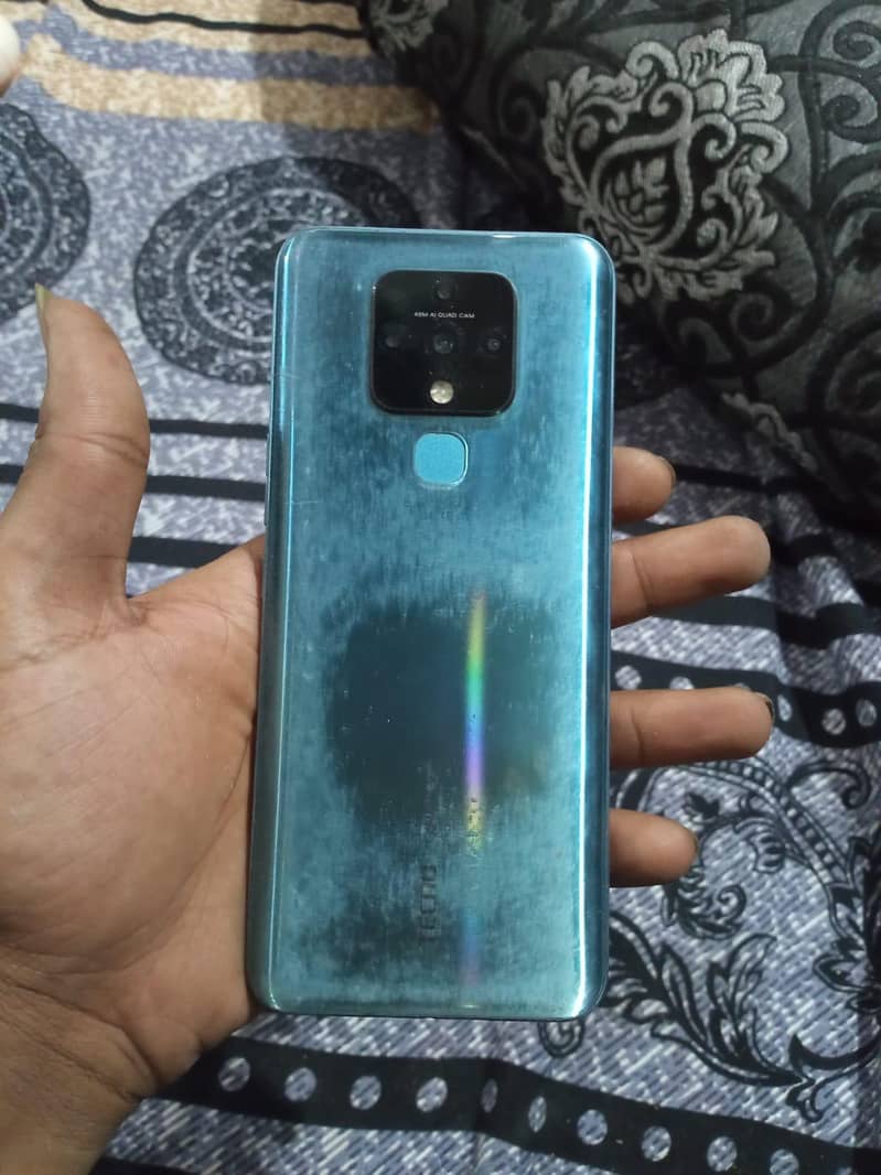 techno camon 16 0