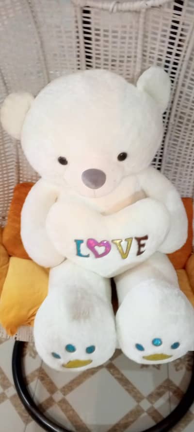 Brand New Giant premium 4.5 feet teddy bear