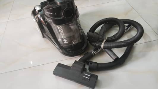 Kenwood vacum cleaner