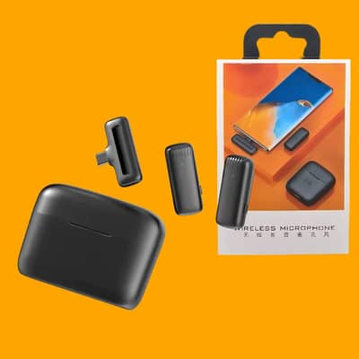 WIRELESS MICROPHONE