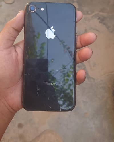 just panel change and back crack hai Baki all ok hai