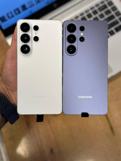 Samsung S26 Ultra 12GB RAM 256GB Non PTA | Brand New