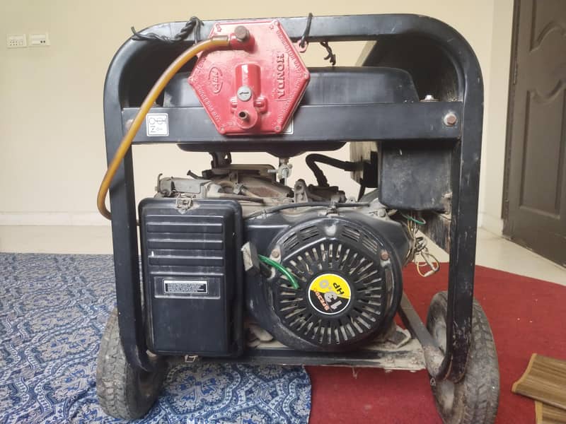 Generator 7-KVA 1