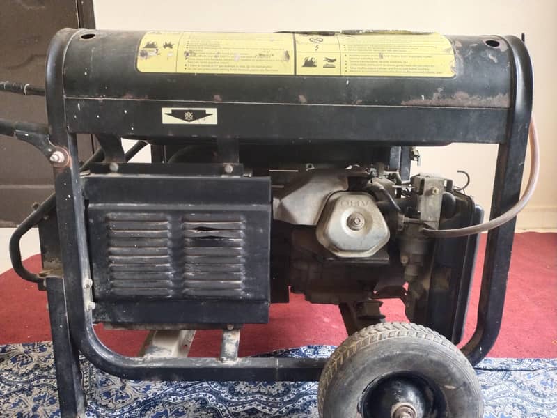 Generator 7-KVA 2