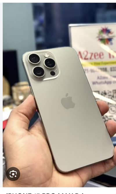 Apple iPhone 15 Pro non pta