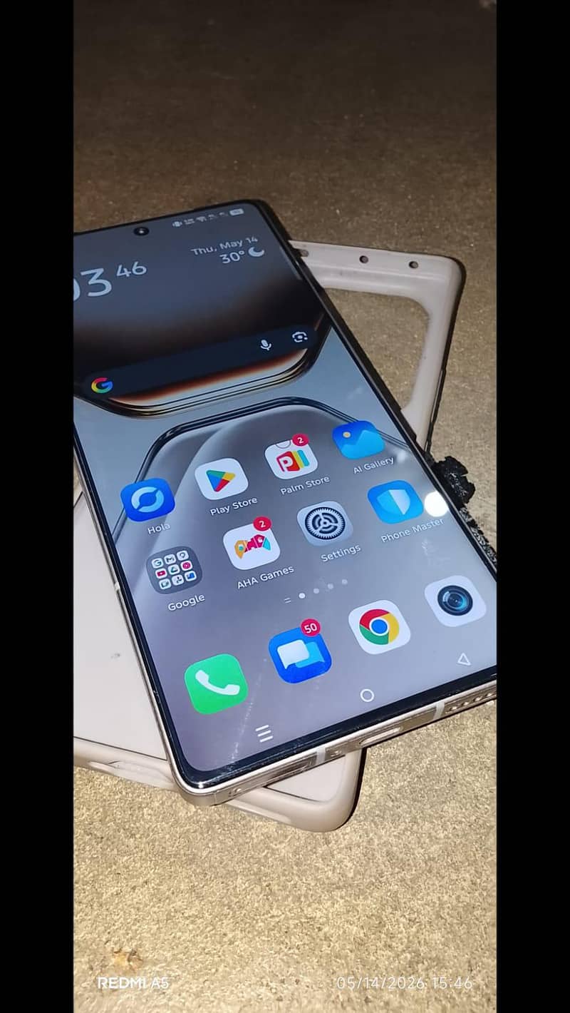 Infinix note 50 0