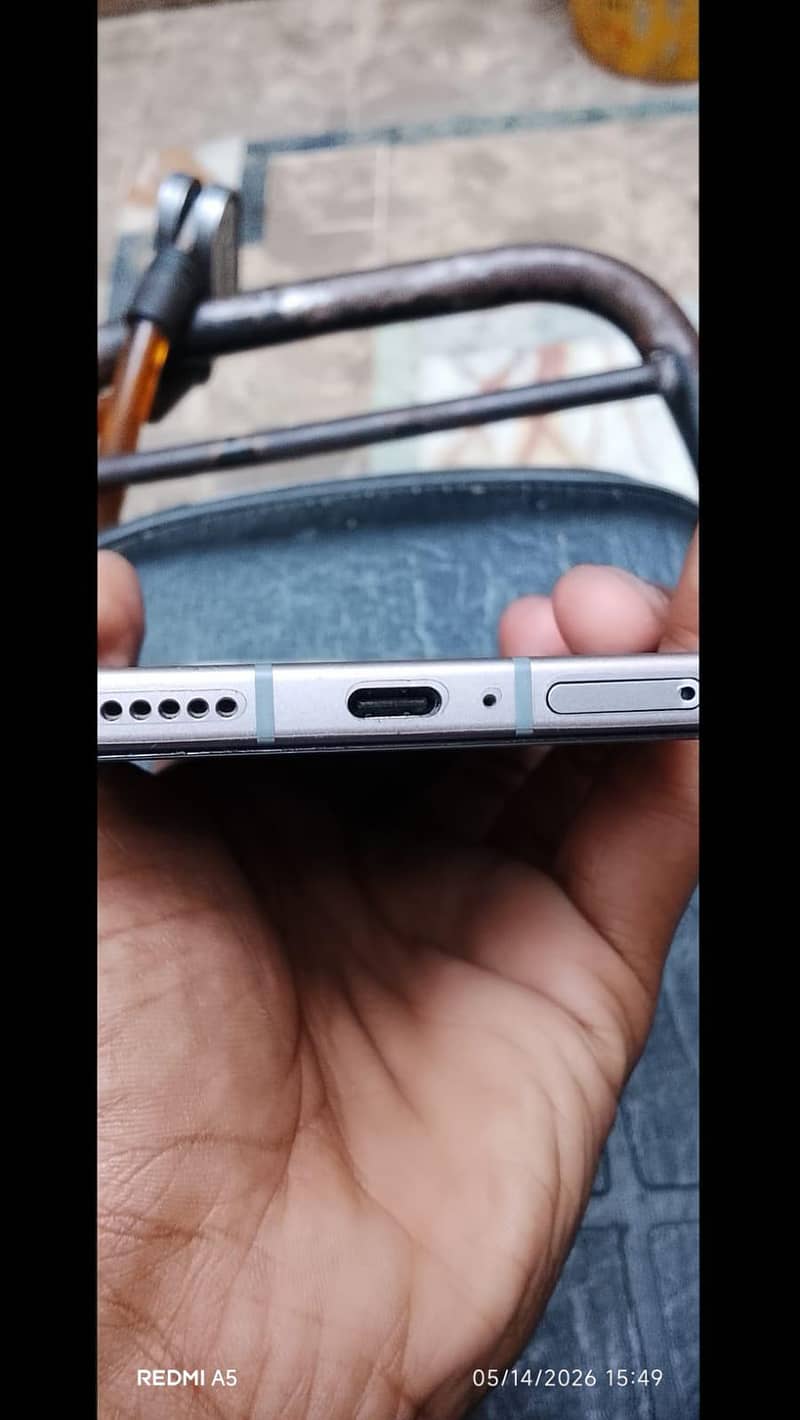 Infinix note 50 5