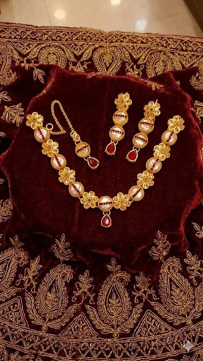 jewellery set