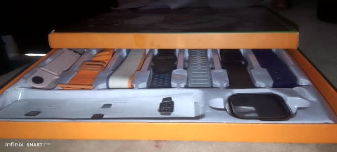 S 10 Pro Max Watch 