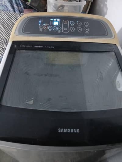samsung Automatic washing machi e