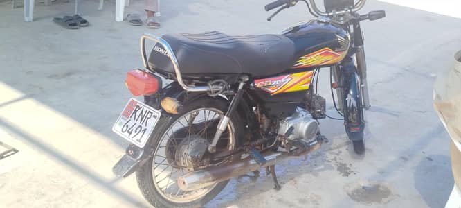 honda cd 70