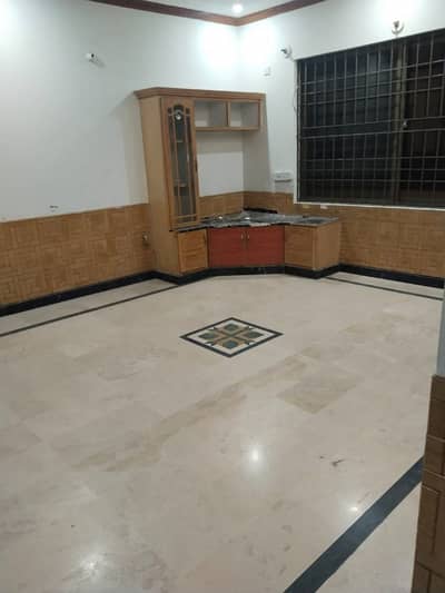 14 Marla Lower Portion For rent In Rs. 170000 Only